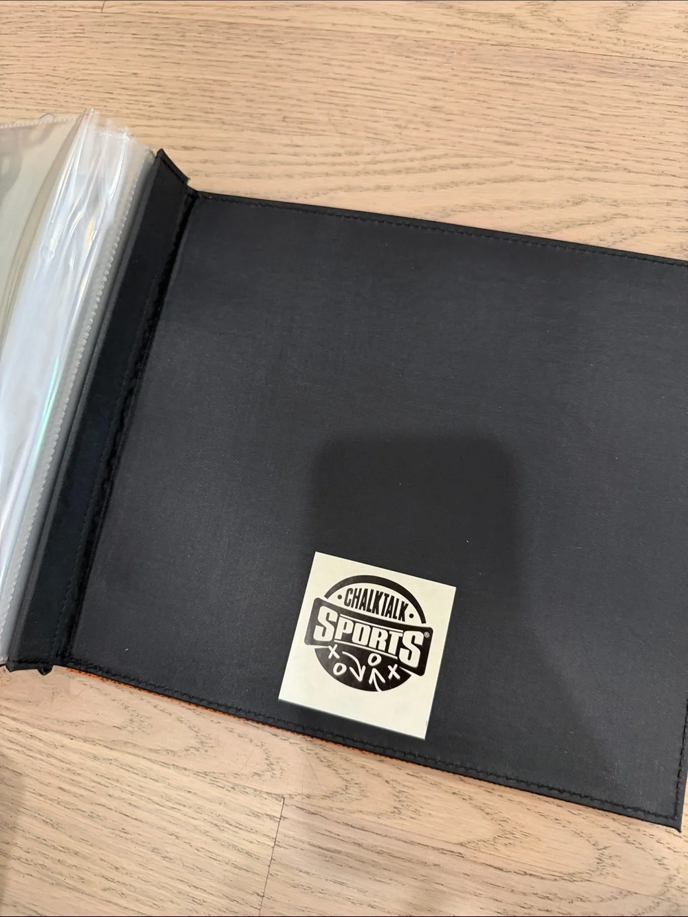 Basketball photo album